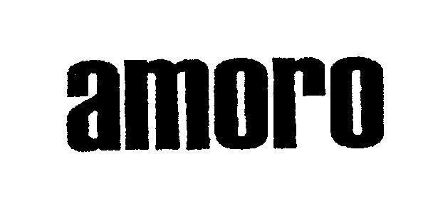 Mẫu nhãn hiệu amoro