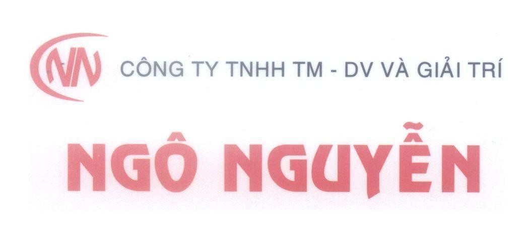 Mẫu nhãn hiệu Ngô Nguyễn NN Công Ty TNHH TM - DV Và Giải Trí