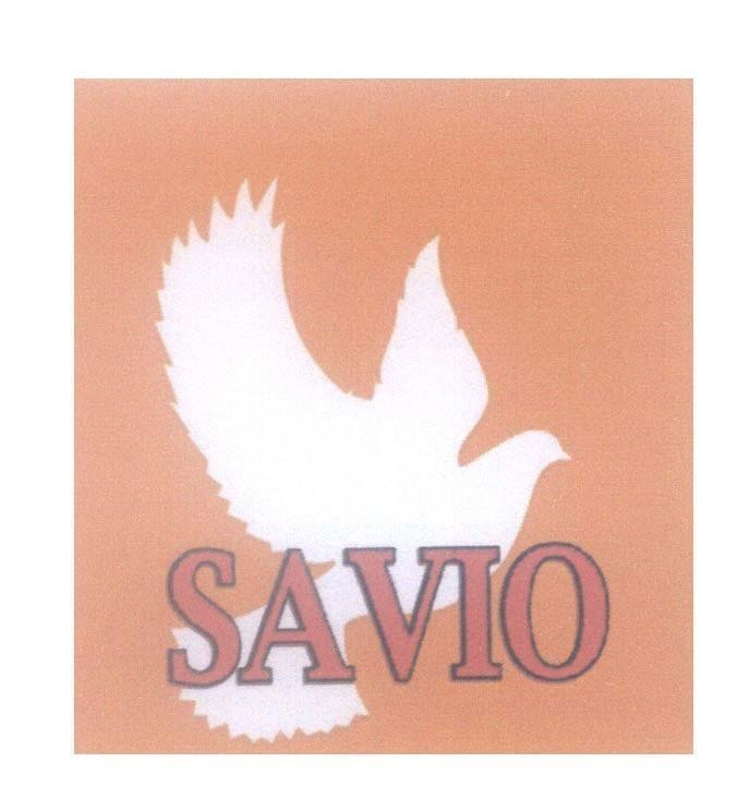 Mẫu nhãn hiệu SAVIO