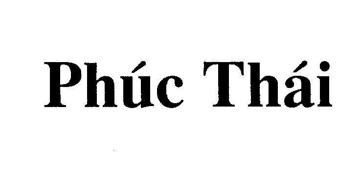 Mẫu nhãn hiệu Phúc Thái