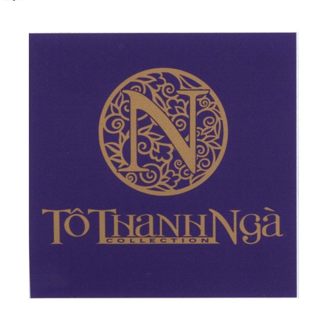 Mẫu nhãn hiệu N Tô Thanh Ngà COLLECTION