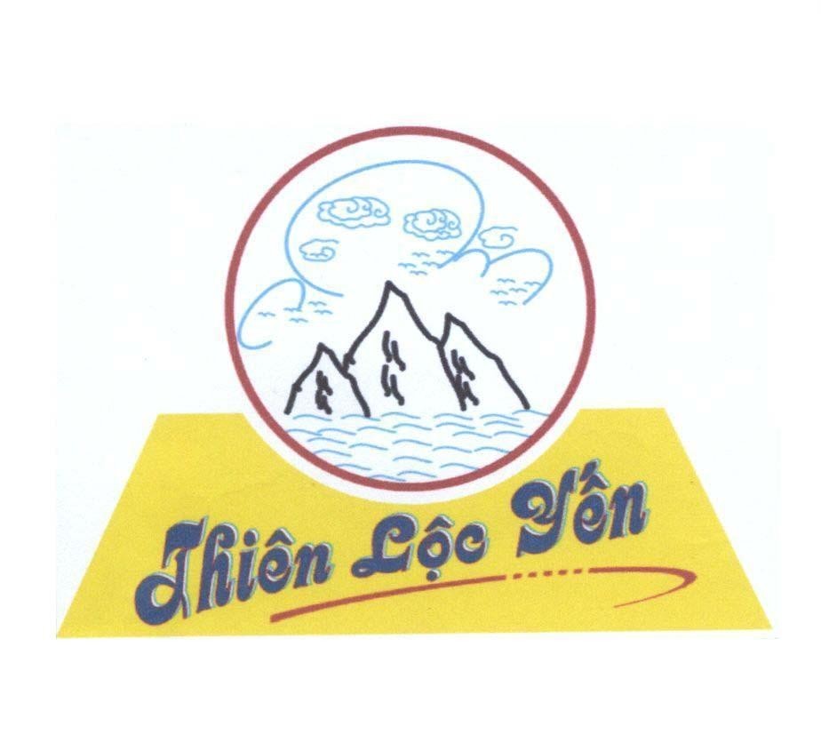 Mẫu nhãn hiệu Thiên Lộc Yến