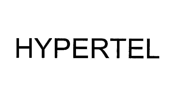 Mẫu nhãn hiệu HYPERTEL