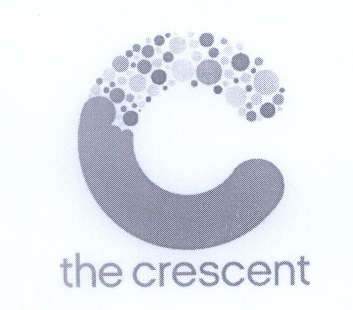 Mẫu nhãn hiệu C the crescent