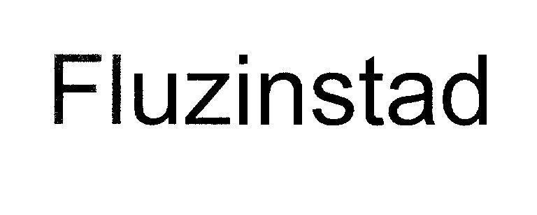 Mẫu nhãn hiệu Fluzinstad