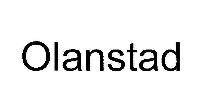 Mẫu nhãn hiệu Olanstad