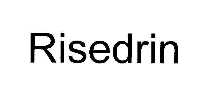 Mẫu nhãn hiệu Risedrin
