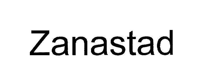 Mẫu nhãn hiệu Zanastad