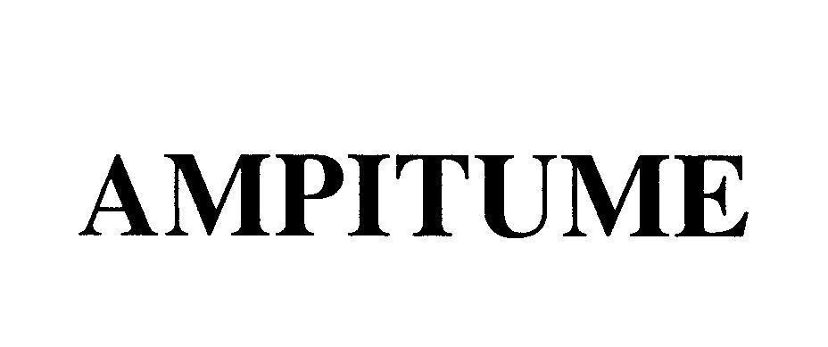 Mẫu nhãn hiệu AMPITUME