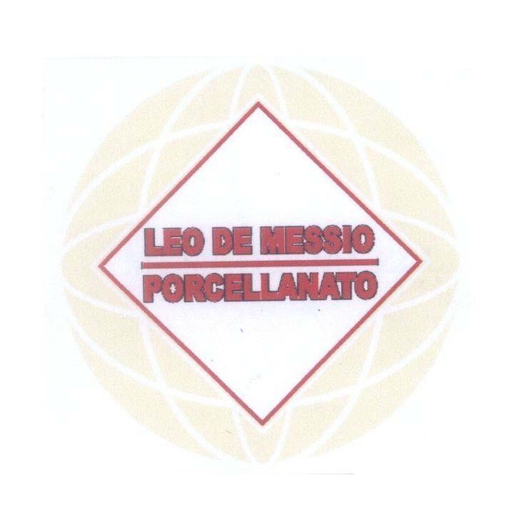 Mẫu nhãn hiệu LEO DE MESSIO PORCELLANATO