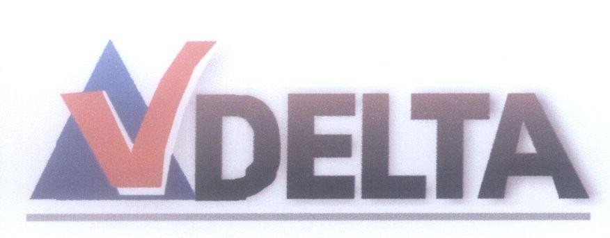 Mẫu nhãn hiệu VDELTA V DELTA