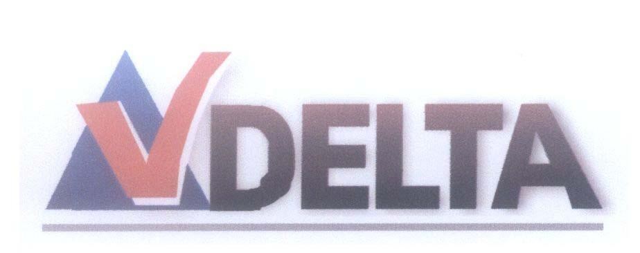 Mẫu nhãn hiệu VDELTA V DELTA