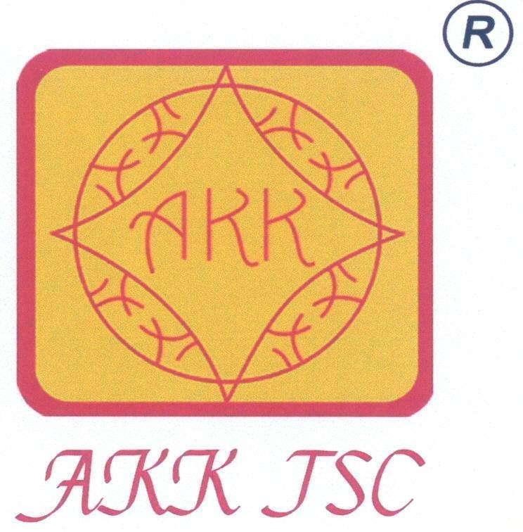 Mẫu nhãn hiệu AKK JSC