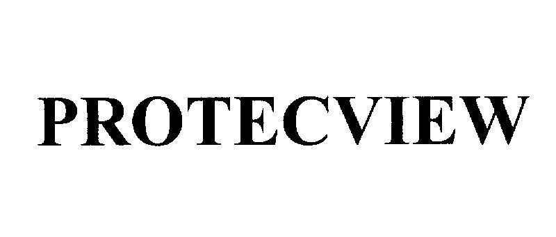 Mẫu nhãn hiệu PROTECVIEW