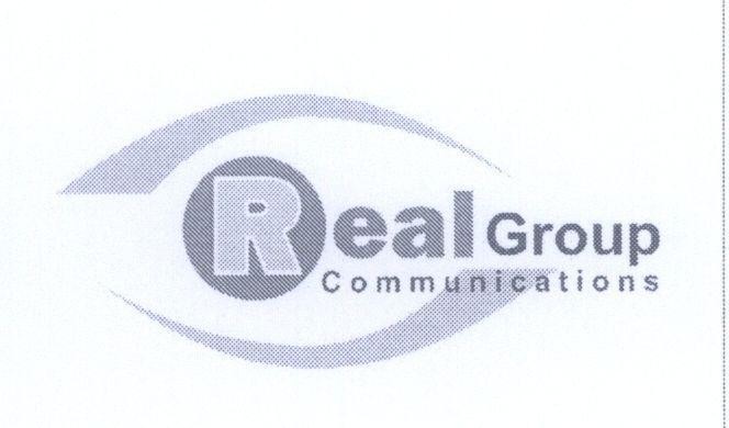Mẫu nhãn hiệu Real Group Communications