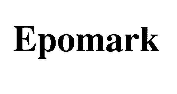 Mẫu nhãn hiệu Epomark