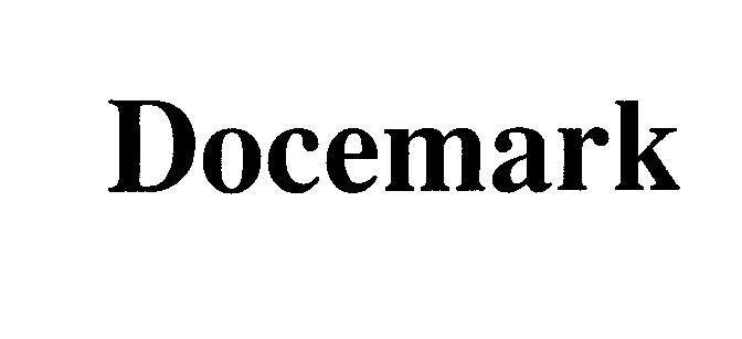 Mẫu nhãn hiệu Docemark