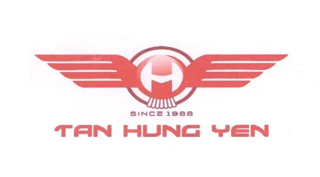 Mẫu nhãn hiệu TAN HUNG YEN H SINCE 1988