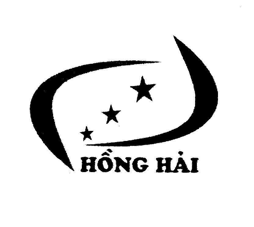 Mẫu nhãn hiệu Hồng Hải