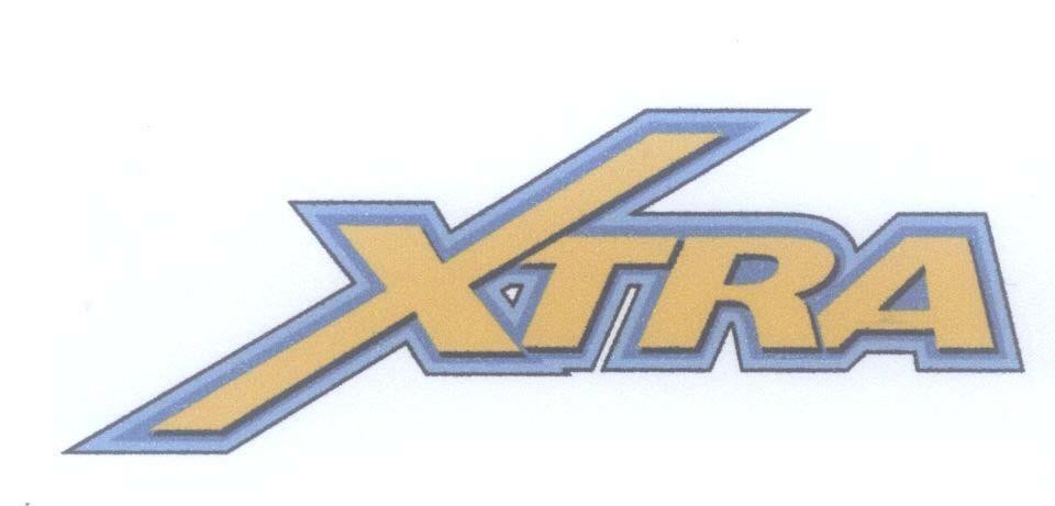Mẫu nhãn hiệu XTRA