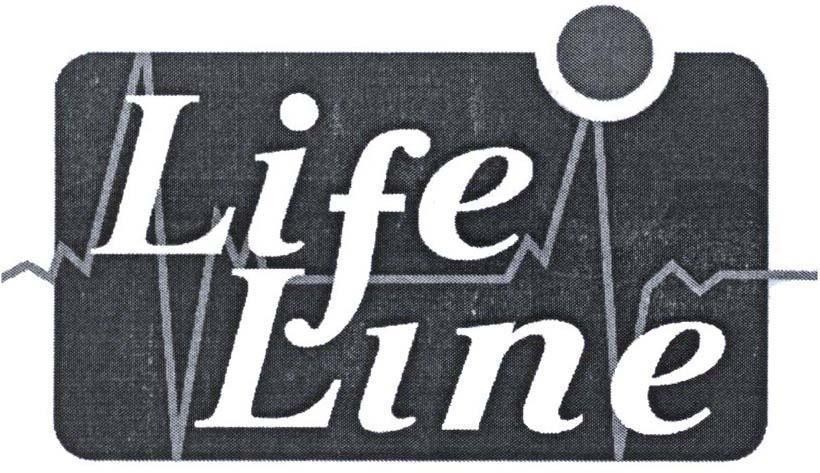 Mẫu nhãn hiệu Life Line