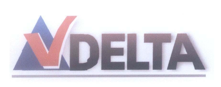 Mẫu nhãn hiệu VDELTA