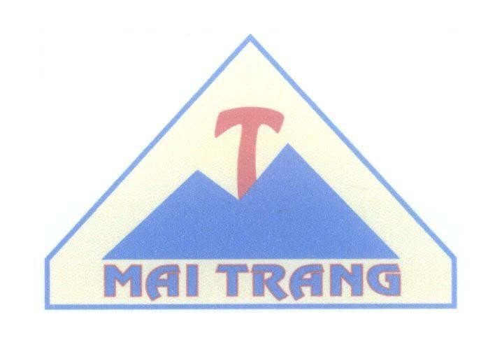 Mẫu nhãn hiệu T M MAI TRANG