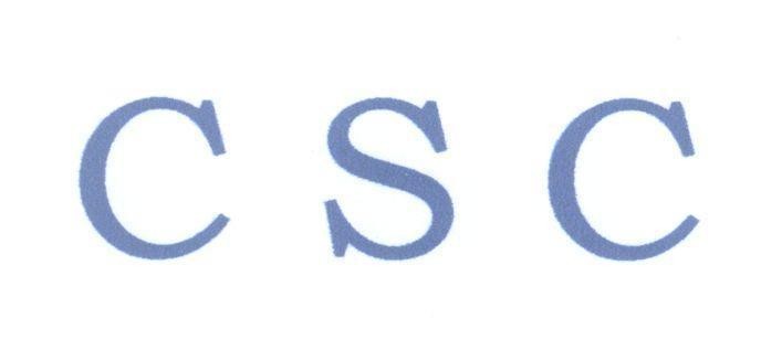 Mẫu nhãn hiệu C S C