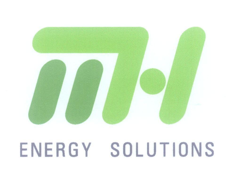 Mẫu nhãn hiệu MH ENERGY SOLUTIONS