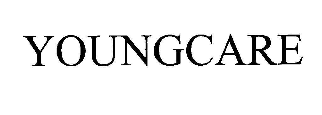 Mẫu nhãn hiệu YOUNGCARE