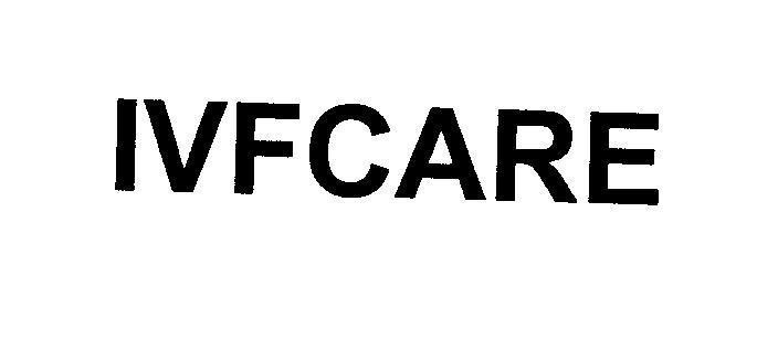 Mẫu nhãn hiệu IVFCARE