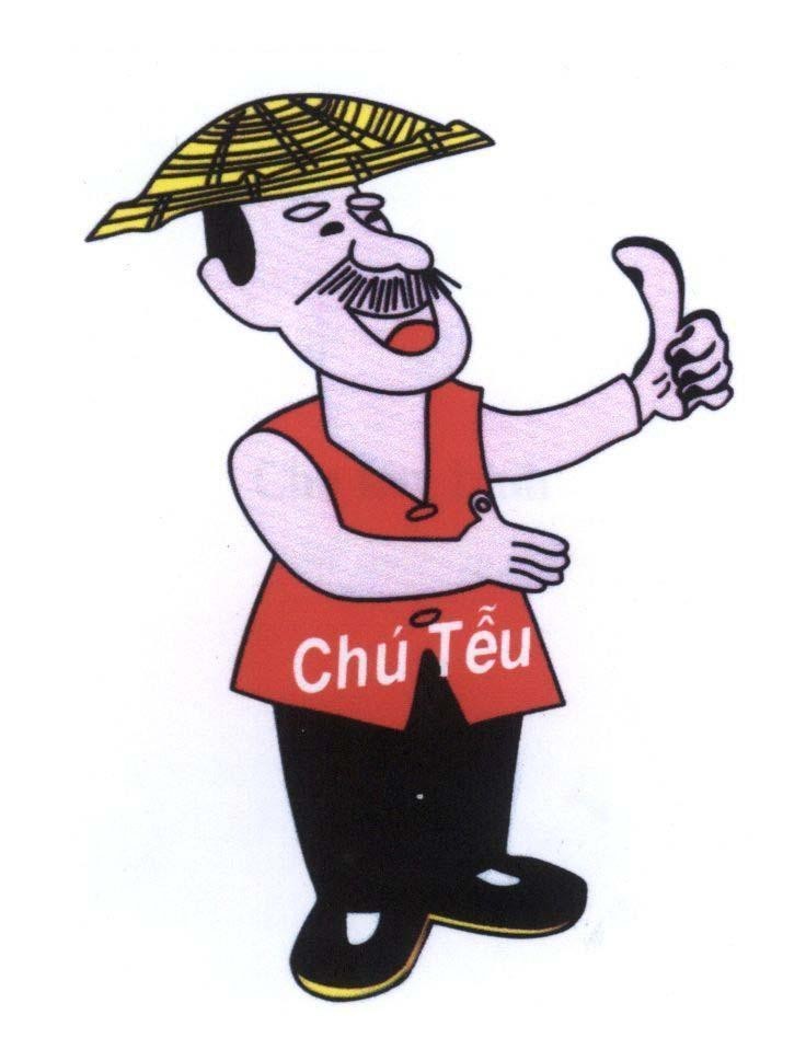 Mẫu nhãn hiệu Chú Tễu