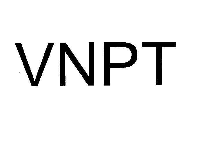 Mẫu nhãn hiệu VNPT