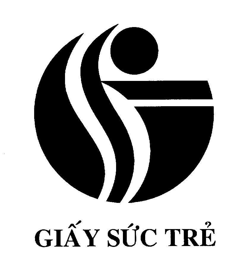 Mẫu nhãn hiệu ST S T Giấy sức trẻ