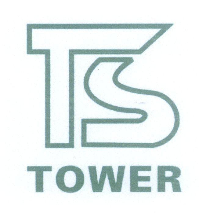 Mẫu nhãn hiệu TS TOWER