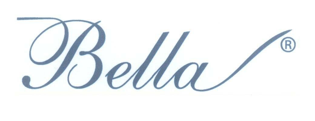 Mẫu nhãn hiệu Bella