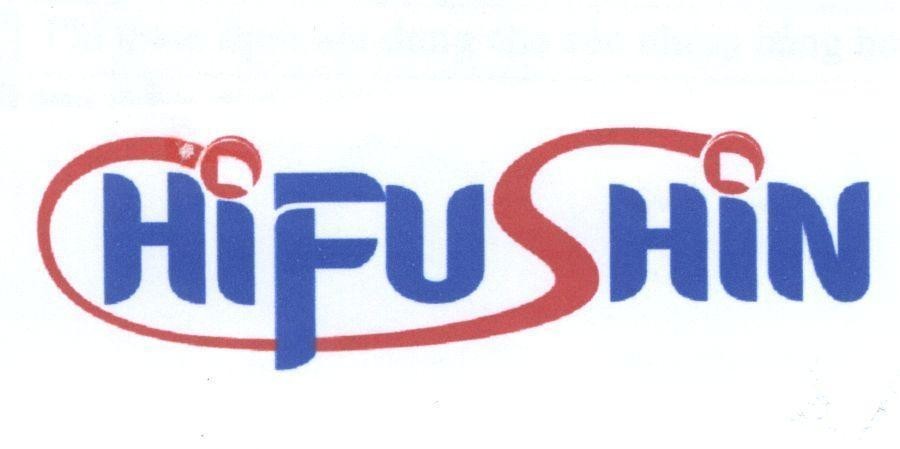 Mẫu nhãn hiệu HiFuShin