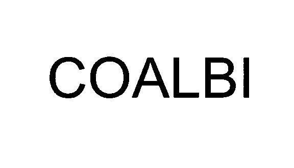 Mẫu nhãn hiệu COALBl