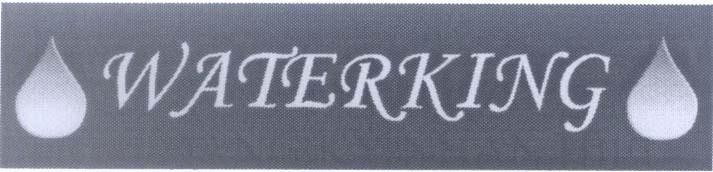 Mẫu nhãn hiệu WATERKING