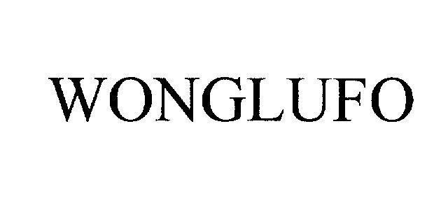 Mẫu nhãn hiệu WONGLUFO