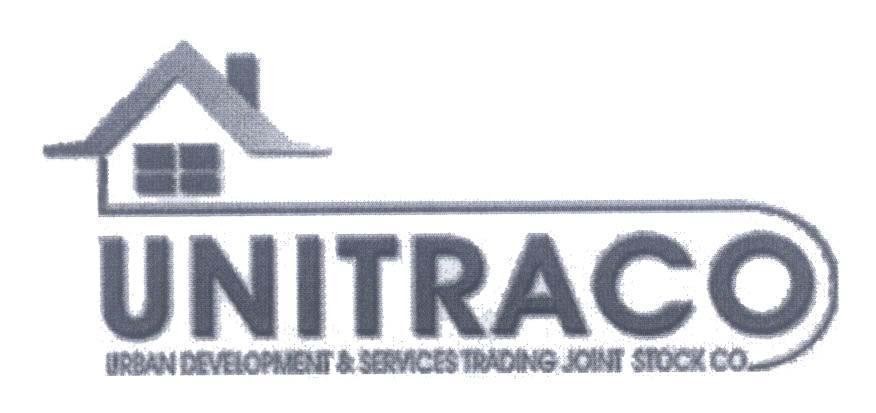Mẫu nhãn hiệu UNITRACO URBAN DEVELOPMENT & SERVICES TRADING JOINT STOCK CO