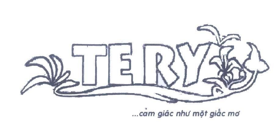 Mẫu nhãn hiệu TERY cảm giác như một giấc mơ
