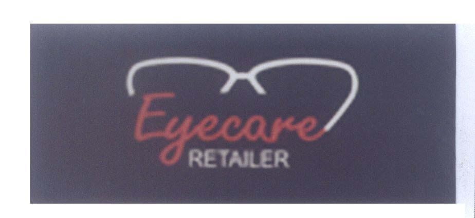 Mẫu nhãn hiệu Eyecare RETAILER