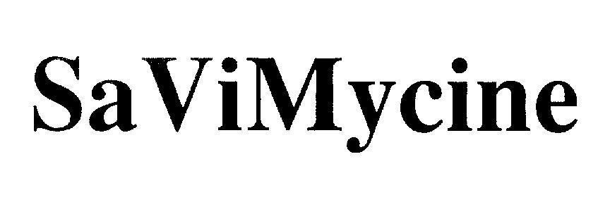 Mẫu nhãn hiệu SaViMycine