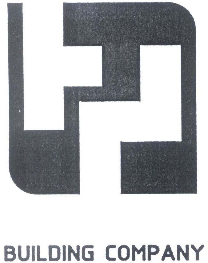 Mẫu nhãn hiệu HP BUILDING COMPANY