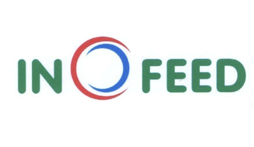 Mẫu nhãn hiệu INOFEED IN O FEED