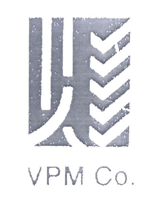 Mẫu nhãn hiệu VPM Co.