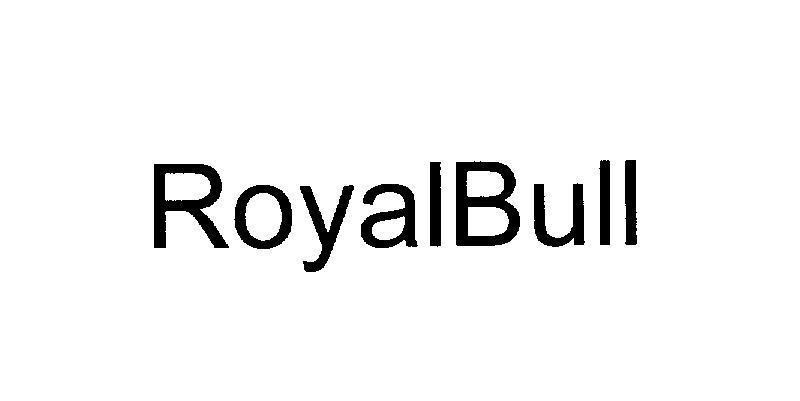 Mẫu nhãn hiệu RoyalBull