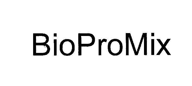 Mẫu nhãn hiệu BioProMix