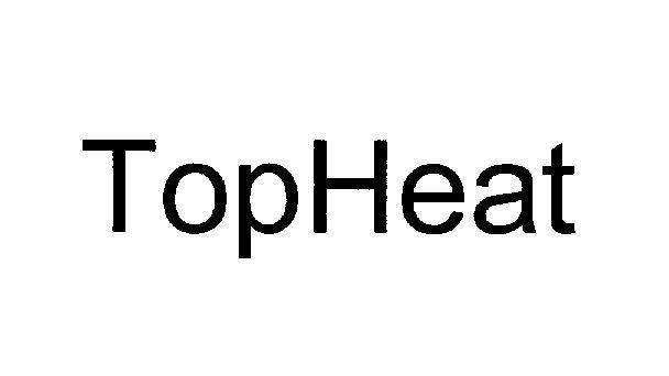Mẫu nhãn hiệu TopHeat